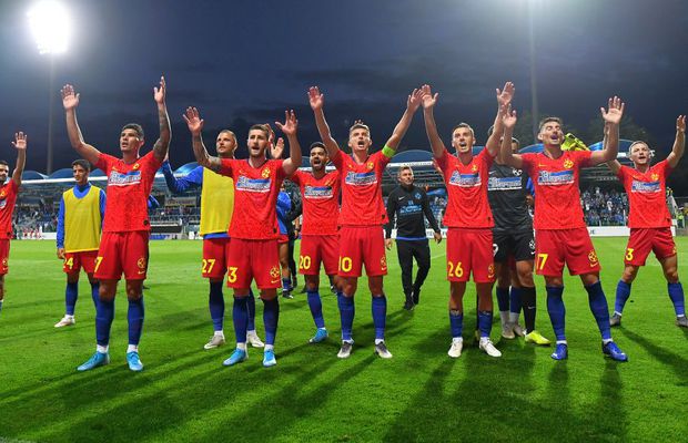 FCSB // Fanii FCSB au făcut scandal la Mlada: „Cu Gigi Becali antrenor o să avem mai multe șanse!” + 10 observații de la meci