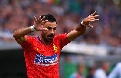 FCSB // VIDEO Declarații tari din vestiarul FCSB după victoria din Cehia: „Să nu uităm la ce echipă jucăm!”