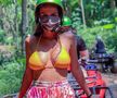 FOTO Cea mai sexy prezentatoare din România! Liza, vlogărița care răvășește Instagramul