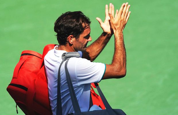 ATP CINCINNATI // VIDEO Roger Federer, eliminare-șoc în turul III! Învins într-o oră de Andrey Rublev