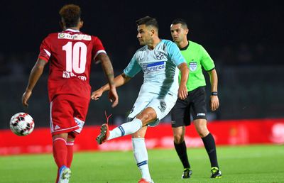 FCSB // Lucian Filip, jucătorul acuzat de Gigi Becali că s-a dat accidentat pentru a se transfera, nu va mai putea juca până în iarnă