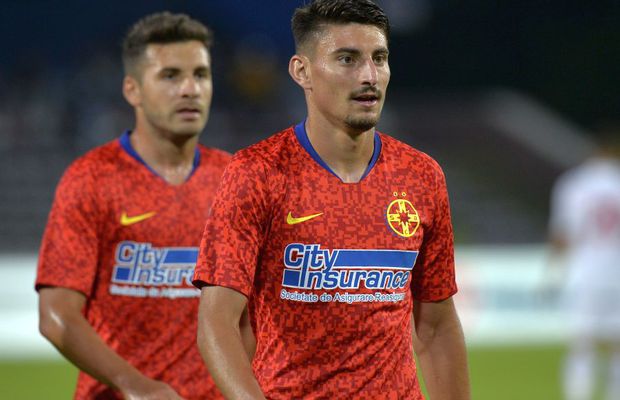 FCSB // Iulian Cristea s-a inspirat de la CFR Cluj: „Au arătat ca o echipă mare, asta am vrut să facem și noi!”