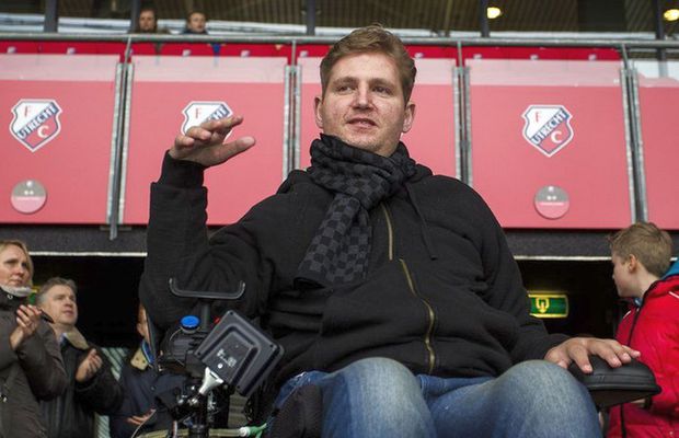 Lui Ricky van Wolfswinkel, fostul coleg al lui Neșu, i s-a descoperit un anevrism cerebral și va fi operat de urgență!