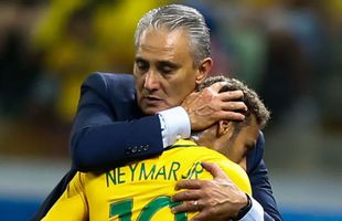 Tite dezvăluie o discuție privată cu Neymar despre viitorul acestuia: „Există negocieri”