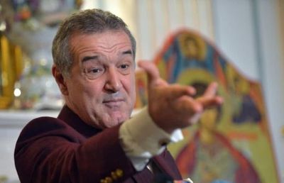 FCSB // Diogo Salomao, OUT? Gigi Becali a făcut anunțul: „Se duce cu Dumnezeu”