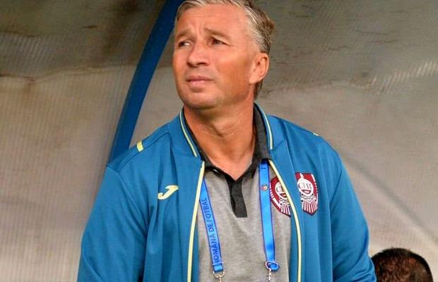CFR CLUJ // Dan Petrescu a anunțat azi condițiile în care revine Cristi Manea » Se pregătește un come-back de senzație în Gruia