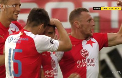České Budějovice - Slavia Praga 0-3 // VIDEO Nicolae Stanciu, ce execuție! Românul i-a lăsat mască pe cehi, la ultimul meci înaintea turului cu CFR Cluj