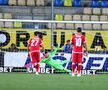 CHINDIA TÂRGOVIȘTE - DINAMO 3-2 // VIDEO+FOTO Uhrin n-a schimbat nimic! Roș-albii pierd contra Chindiei și revin pe ULTIMUL LOC