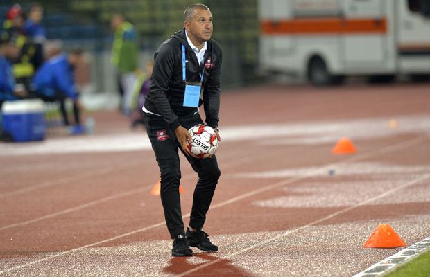 EXCLUSIV // UPDATE Prima reacție a lui Costel Enache, care e la un pas să semneze cu FCSB: „Am încredere în lotul Stelei, o ocazie ca asta nu-ți apare de multe ori în viață”