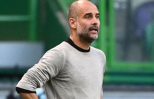 MANCHESTER CITY - LYON 1-3. Nu a scăpat nici Guardiola! Mihai Stoica l-a ironizat pe managerul lui City: „Asta e singura veste bună”