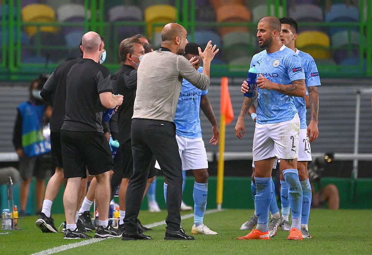 MANCHESTER CITY - LYON 1-3. Guardiola, 778 de milioane de euro și nicio semifinală de Champions League! Anunțul făcut de antrenorul lui Manchester City