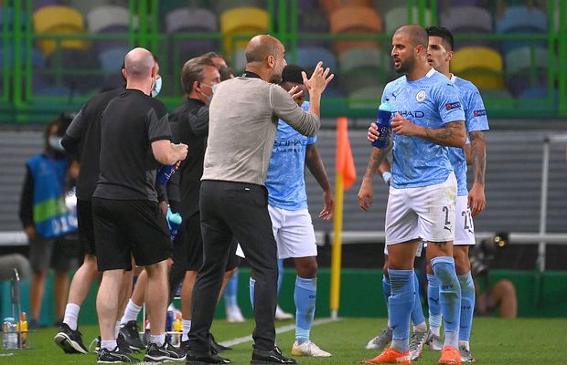 MANCHESTER CITY - LYON 1-3. Guardiola, 778 de milioane de euro și nicio semifinală de Champions League! Anunțul făcut de antrenorul lui Manchester City