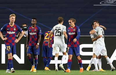 BARCELONA. Cel mai dur comentariu: catalanii au fost nemiloși cu Barcelona în timpul umilinței cu Bayern! „O Barca ridicolă! O echipă mică! Președintele trebuie să plece”