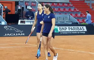 Raluca Olaru și Monica Niculescu, înfrângere clară în finala turneului de la Praga! Au câștigat doar 4 game-uri în fața perechii Lucie Hradecka/Kristyna Pliskova