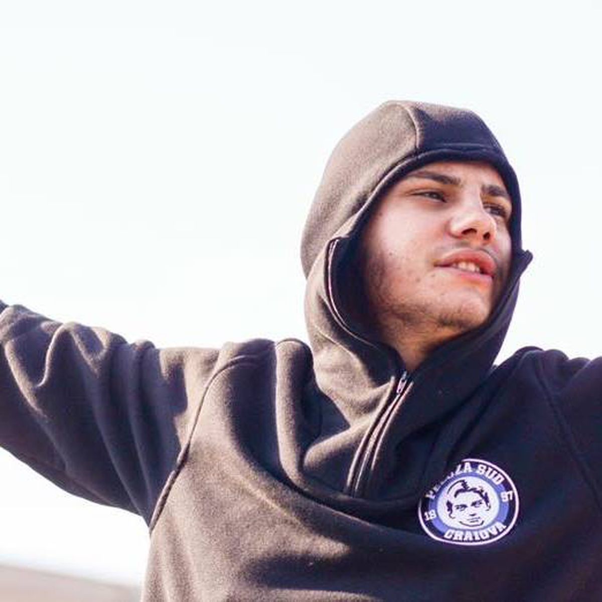 FOTO Claudiu Niculescu, fiul Alex Niculescu, nepotul Mathias