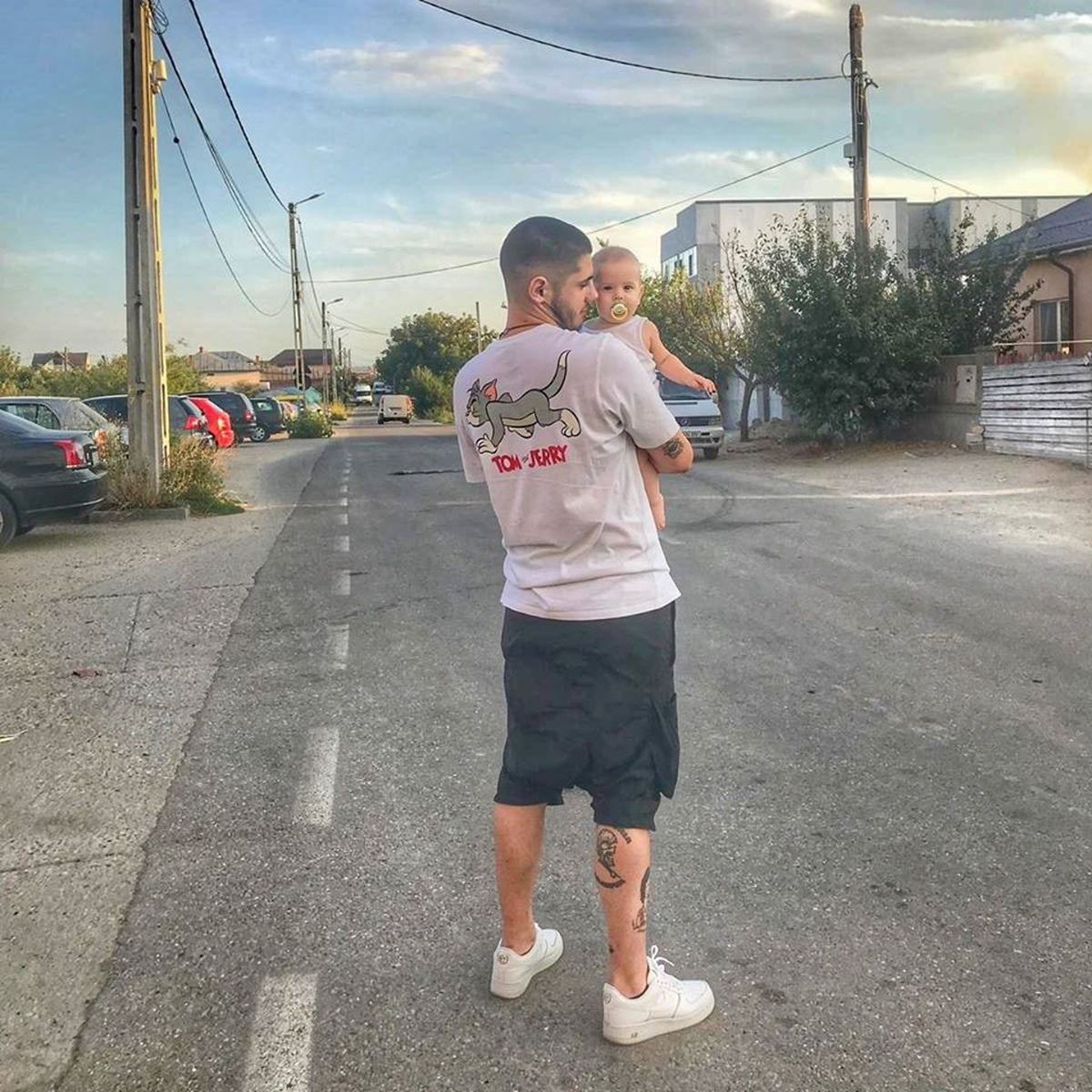 Ruptură în familia lui Claudiu Niculescu » Fiul cel mare al antrenorului: „Nu avem o relație tată-fiu, nu s-a interesat niciodată de nepotul lui!”