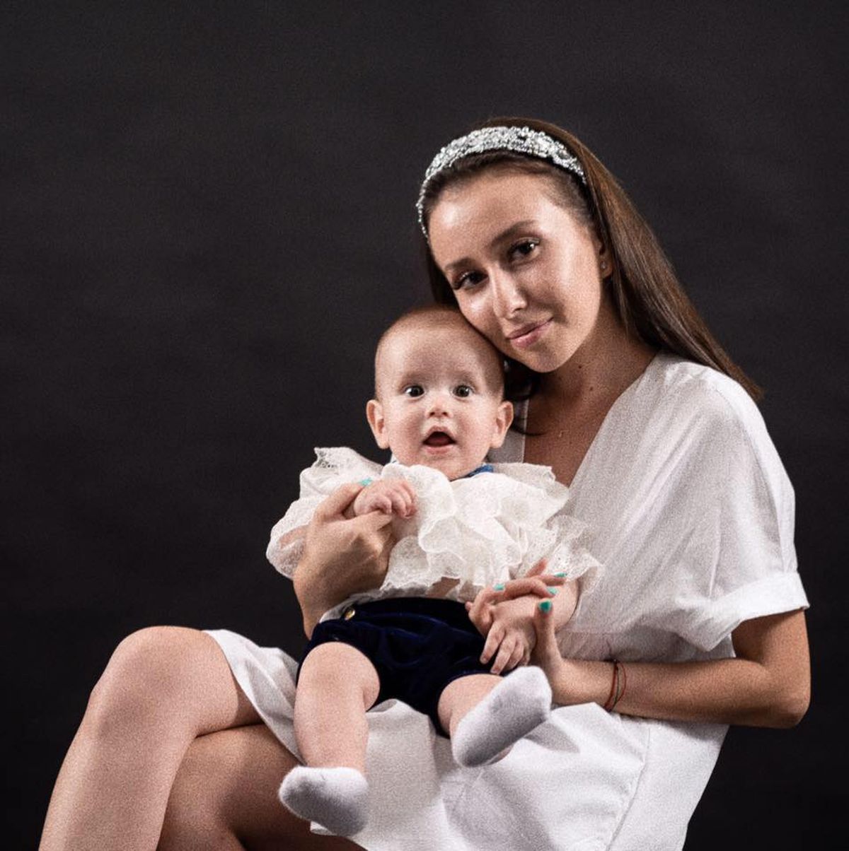 Claudiu Niculescu, bunic la 44 de ani! Între fiul său cel mic și nepot sunt doar 10 ani » Cine e nora fostului dinamovist