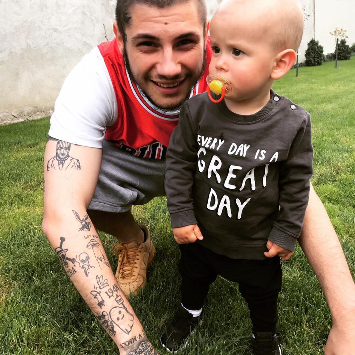 Ruptură în familia lui Claudiu Niculescu » Fiul cel mare al antrenorului: „Nu avem o relație tată-fiu, nu s-a interesat niciodată de nepotul lui!”