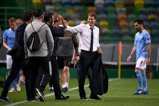 Rudi Garcia // FOTO: Guliver/GettyImages