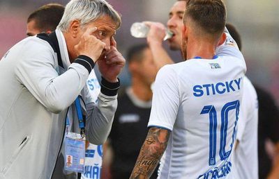 CRAIOVA. Cristiano Bergodi nu mai ajunge în cantonamentul Craiovei! Ratează meciul cu Sepsi?! + cine arbitrează meciul din Europa League