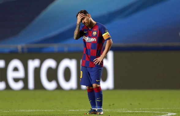 Ioanițoaia, despre Barcelona lui Messi: „Mi-e teamă că nu mai e nimic de văzut. L-aș trece pe lista vinovaților de declin și pe el. A continuat să domine echipa și, încă mai periculos, s-o subjuge”