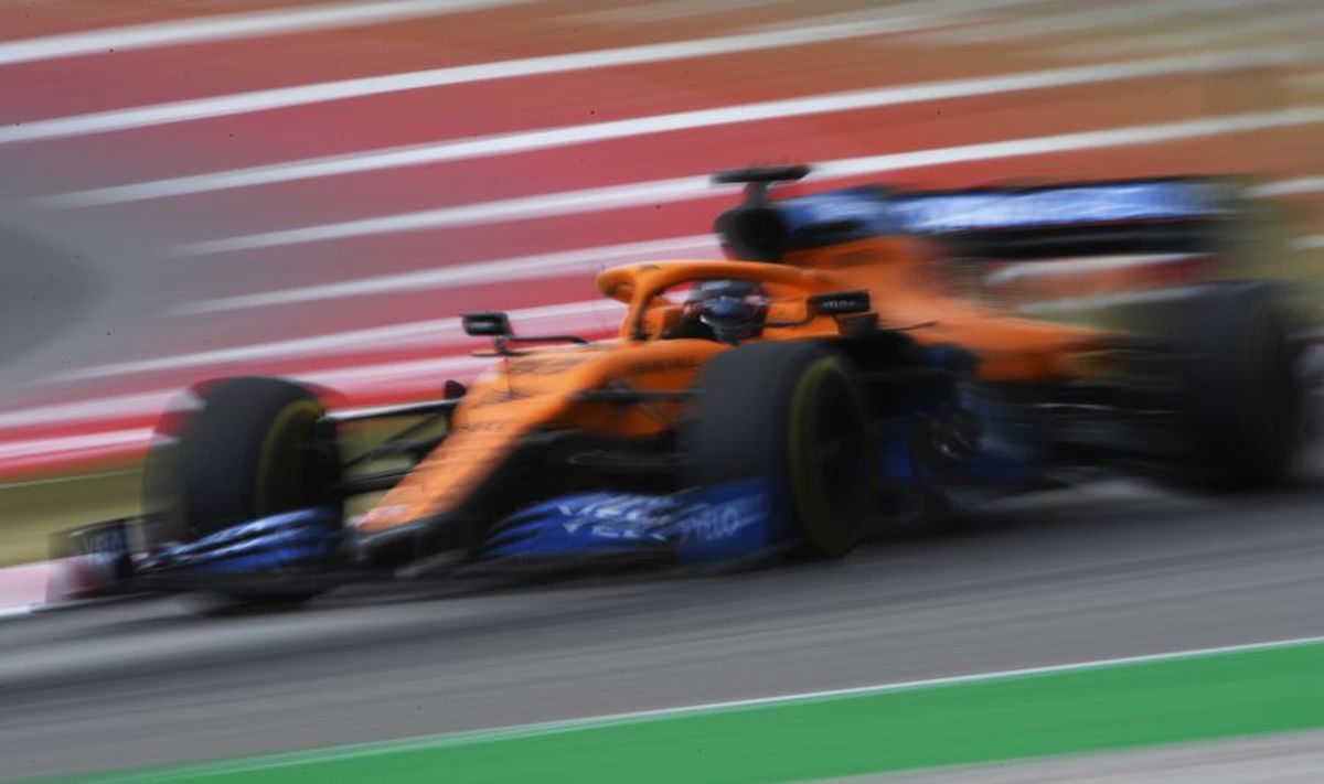 MP Spania. Hamilton recuperează controlul » Britanicul e la trei victorii de recordul lui Schumacher!