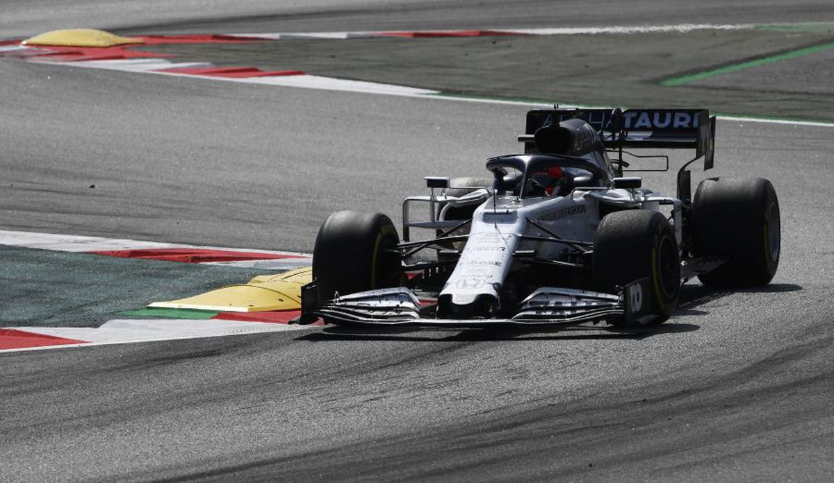 MP Spania. Hamilton recuperează controlul » Britanicul e la trei victorii de recordul lui Schumacher!