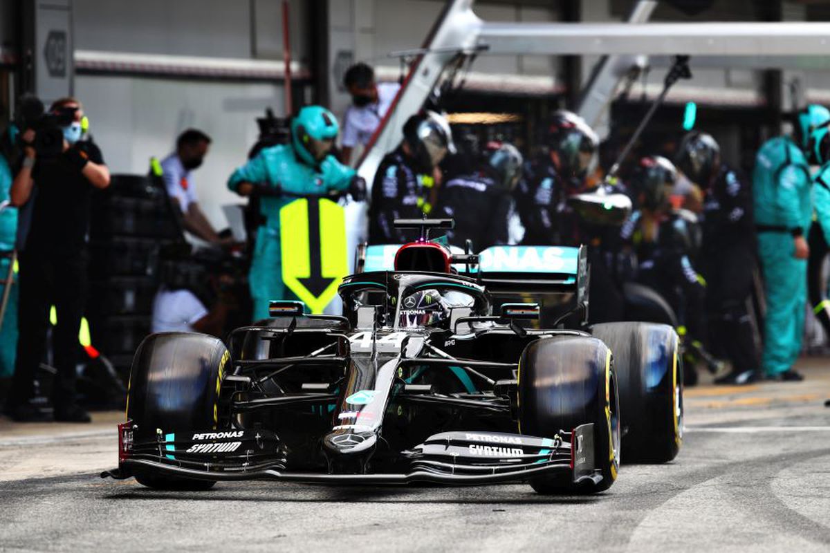 MP Spania. Hamilton recuperează controlul » Britanicul e la trei victorii de recordul lui Schumacher!