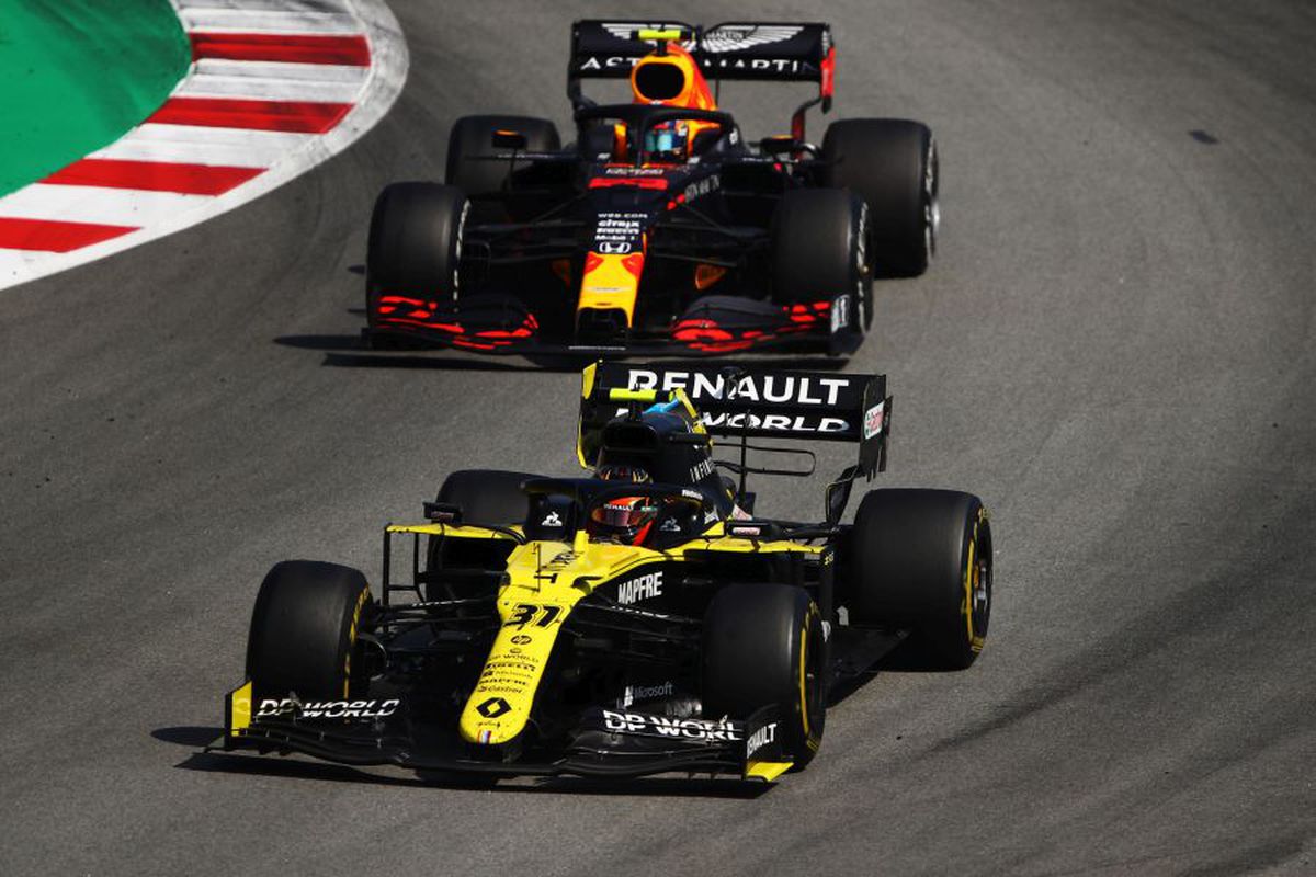 MP Spania. Hamilton recuperează controlul » Britanicul e la trei victorii de recordul lui Schumacher!