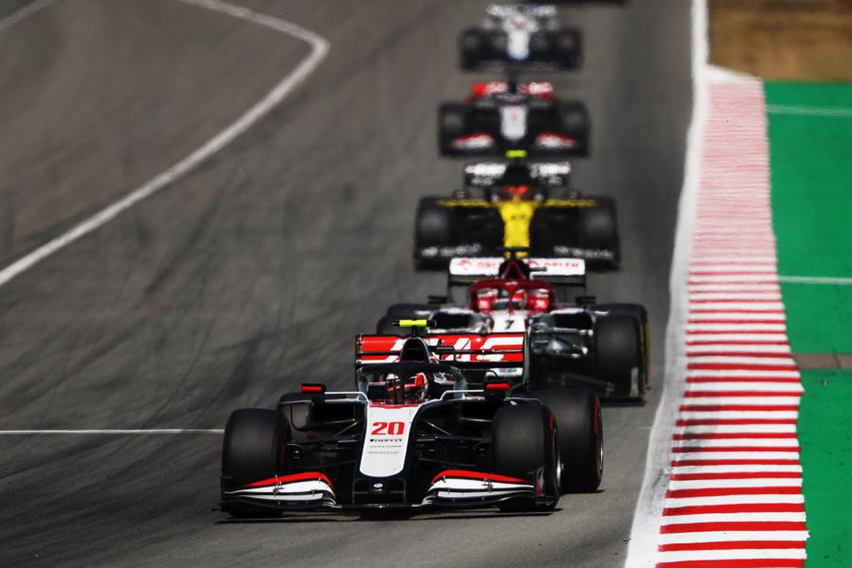 MP Spania. Hamilton recuperează controlul » Britanicul e la trei victorii de recordul lui Schumacher!