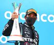 Lewis Hamilton, triumfător la MP al Spaniei // foto: Guliver/gettyimages//