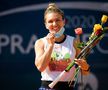 Simona Halep, finală WTA Praga