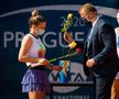 Simona Halep, după triumful de la Praga: „M-am simțit foarte bine aici, sper să mă întorc!”