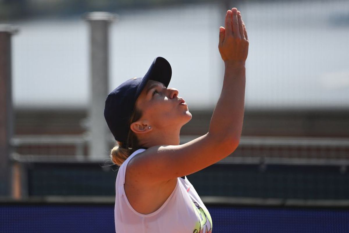 Simona Halep, după triumful de la Praga: „M-am simțit foarte bine aici, sper să mă întorc!”