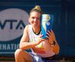 Simona Halep (28 de ani, 2 WTA) a câștigat turneul WTA de la Praga // FOTO: Facebook @ Simona Halep