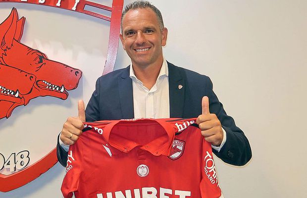 Bienvenido a Rumania, Pablo! » Cortacero are parte de o primire ostilă la Dinamo: „Dubios și degradant”