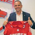 Pablo Cortacero, noul finanțator de la Dinamo