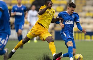 Ianis Hagi, criticat dur în Scoția după ultimul meci al lui Rangers: „Nu poți face asta, la câți bani s-au plătit pe tine”