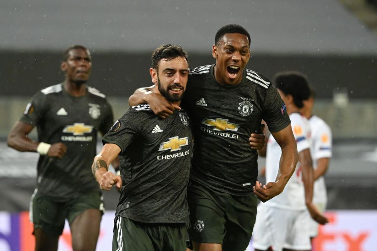 SEVILLA - MANCHESTER UNITED 2-1 » VIDEO + FOTO Sevilla este prima finalistă din Europa League!