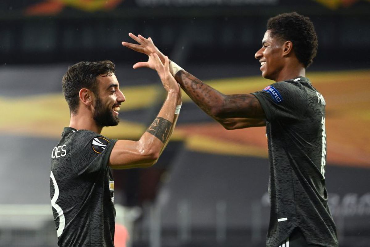 SEVILLA - MANCHESTER UNITED 2-1 » VIDEO + FOTO Sevilla este prima finalistă din Europa League!