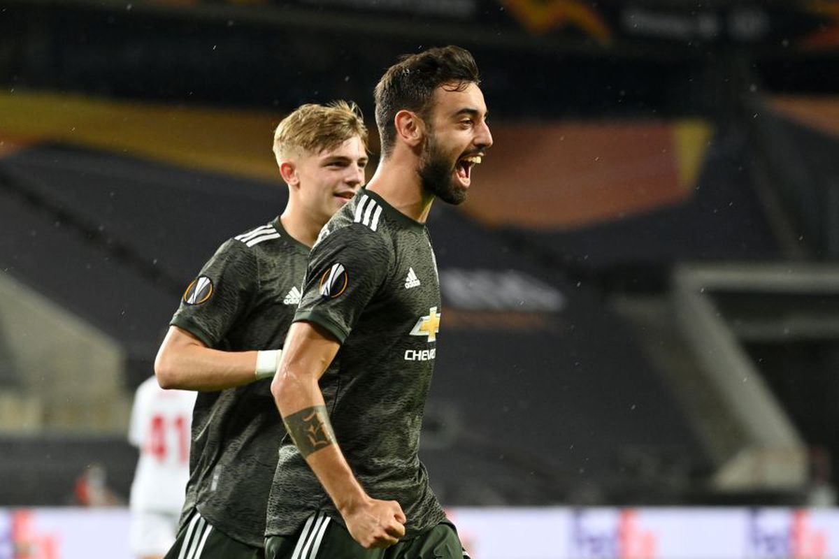 SEVILLA - MANCHESTER UNITED 2-1 » VIDEO + FOTO Sevilla este prima finalistă din Europa League!