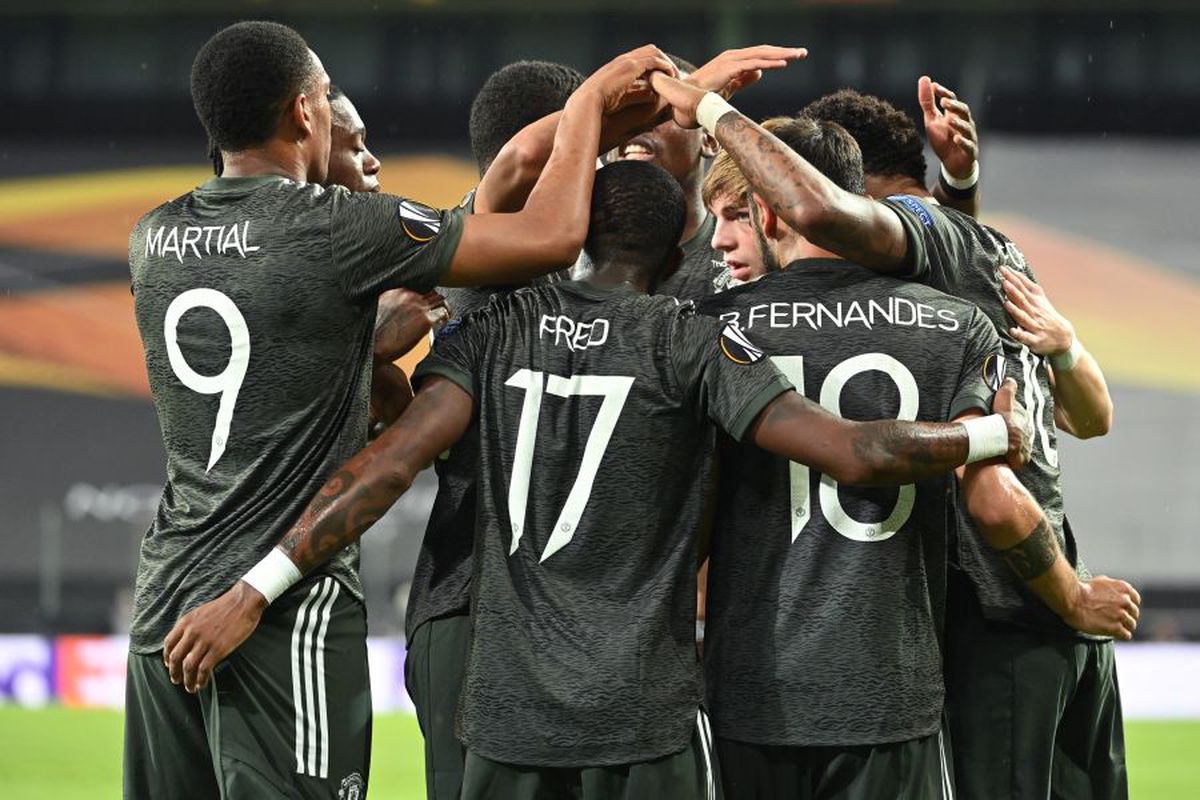 SEVILLA - MANCHESTER UNITED 2-1 » VIDEO + FOTO Sevilla este prima finalistă din Europa League!