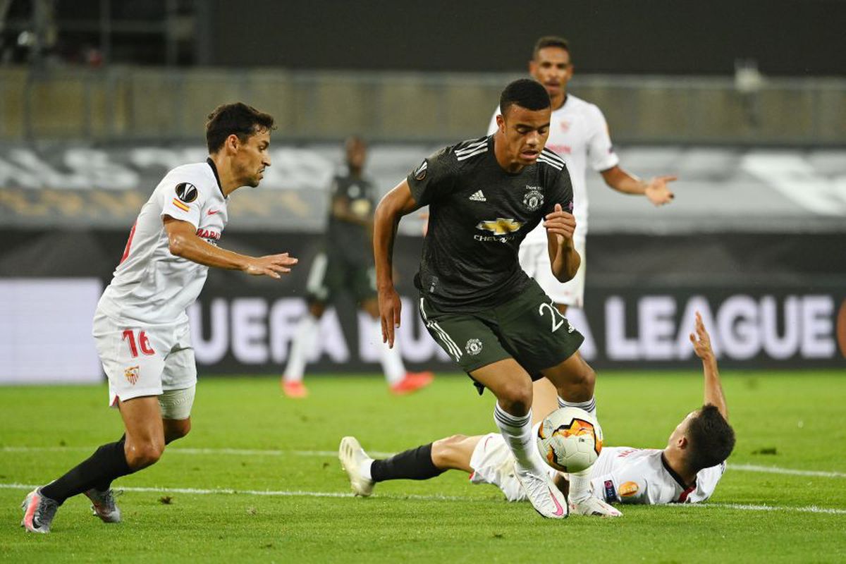 SEVILLA - MANCHESTER UNITED 2-1 » VIDEO + FOTO Sevilla este prima finalistă din Europa League!