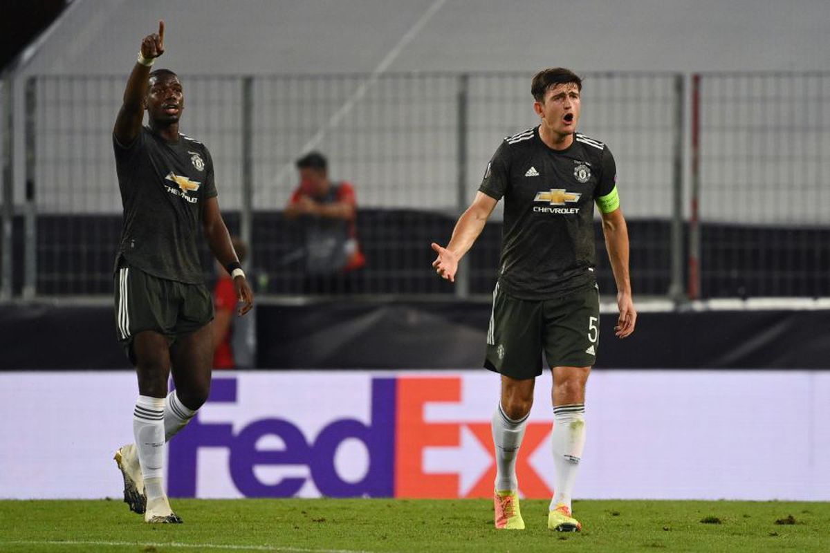 Sevilla - Manchester United 16 august