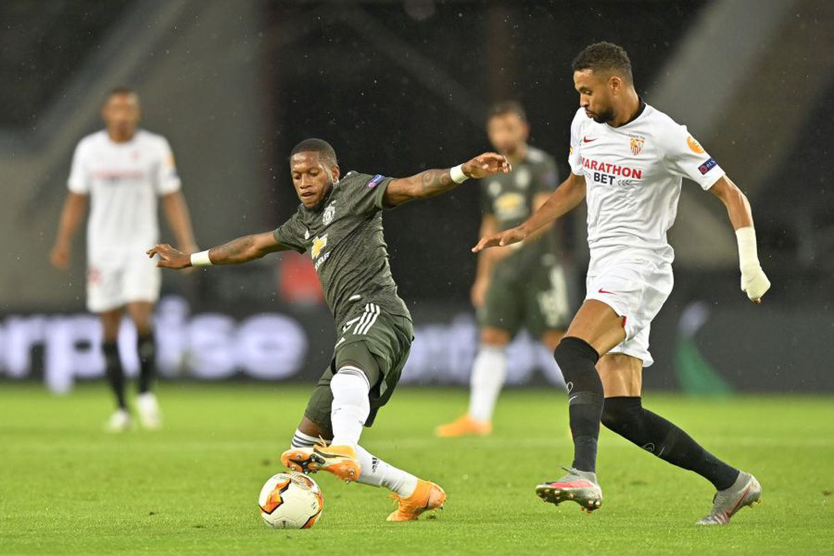 SEVILLA - MANCHESTER UNITED 2-1 » VIDEO + FOTO Sevilla este prima finalistă din Europa League!