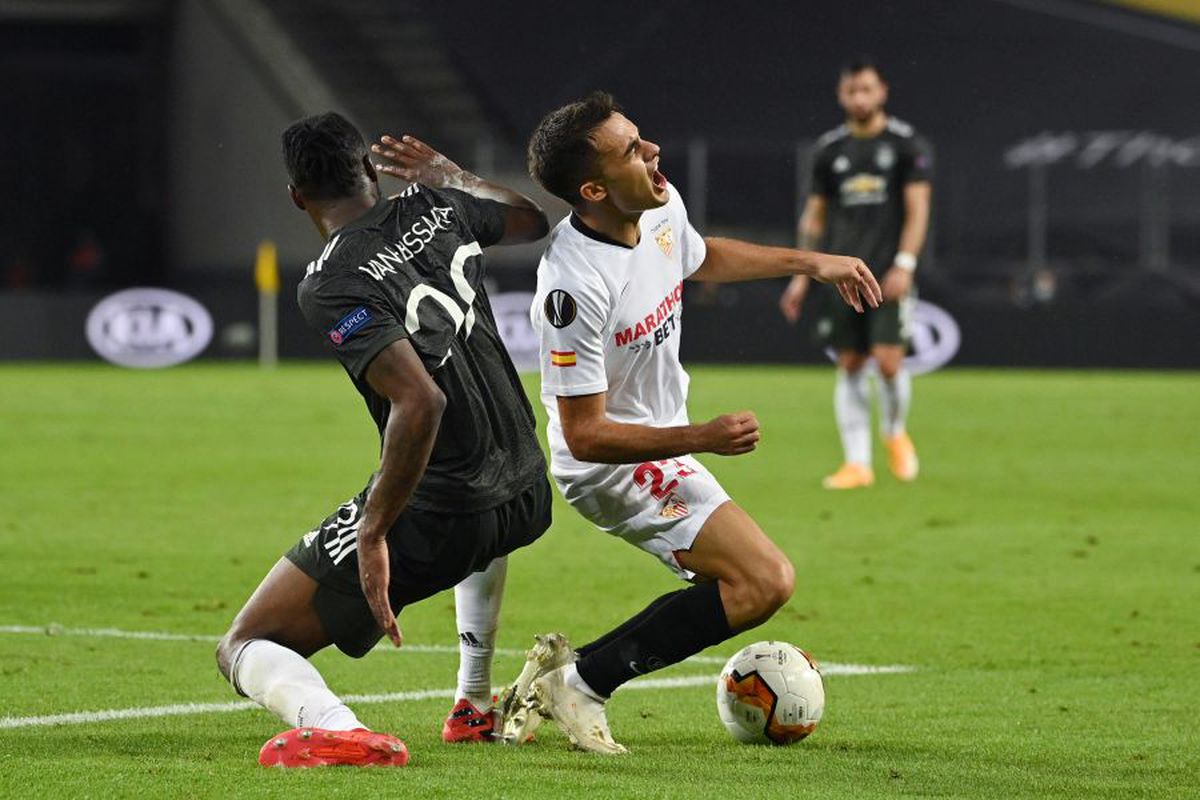 SEVILLA - MANCHESTER UNITED 2-1 » VIDEO + FOTO Sevilla este prima finalistă din Europa League!