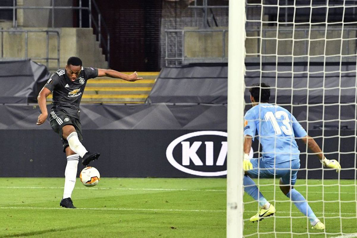 SEVILLA - MANCHESTER UNITED 2-1 » VIDEO + FOTO Sevilla este prima finalistă din Europa League!