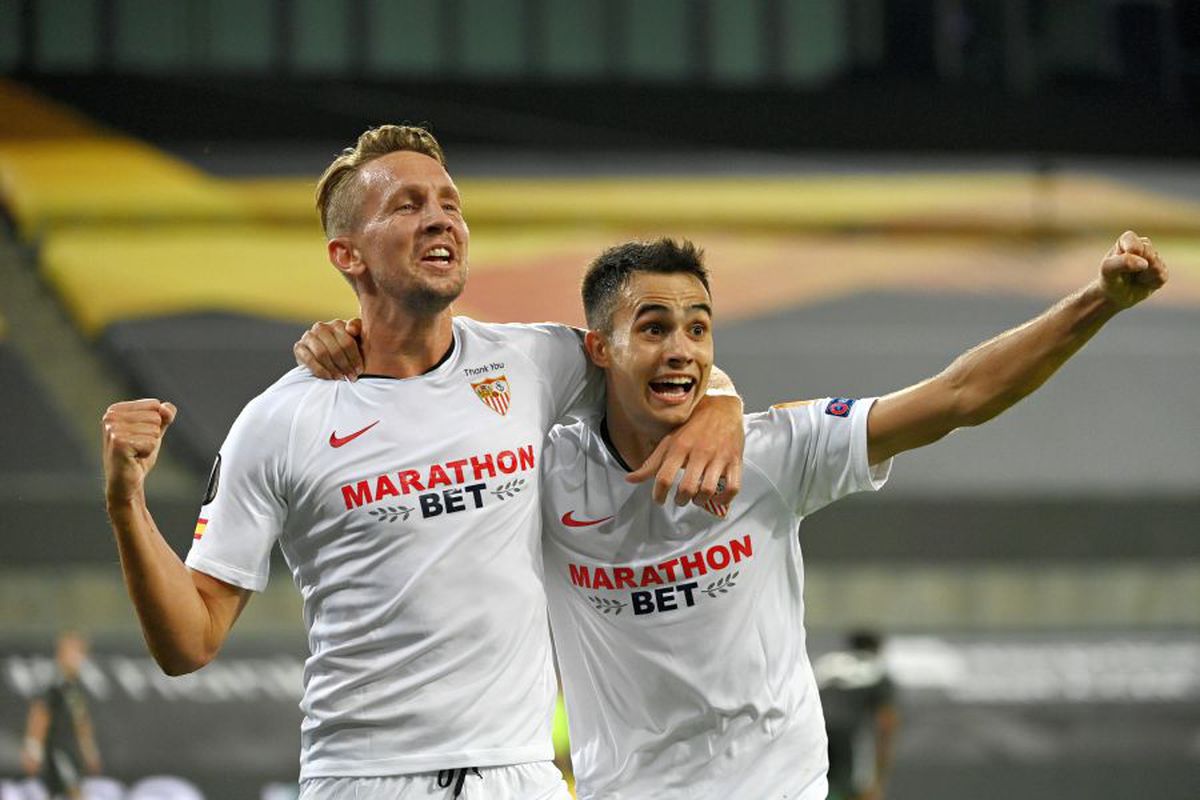 SEVILLA - MANCHESTER UNITED 2-1 » VIDEO + FOTO Sevilla este prima finalistă din Europa League!