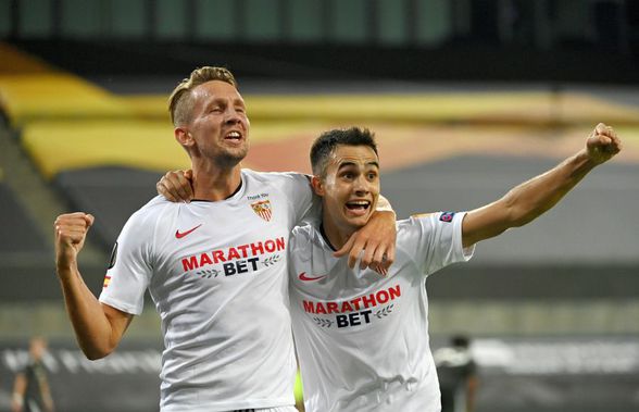 SEVILLA - MANCHESTER UNITED 2-1 » VIDEO + FOTO Sevilla este prima finalistă din Europa League!