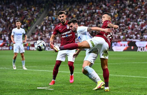 Daniel Pancu surprinde după Rapid - FCSB: „Rapid se află acum în cel mai greu moment” + Ce a observat în jocul roș-albaștrilor